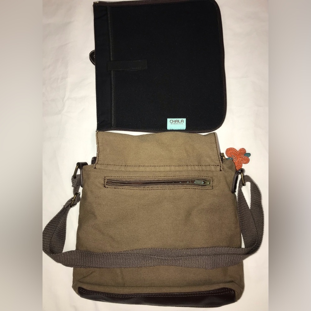 Chala Fox Multifunction Tote - Picture 5 of 13